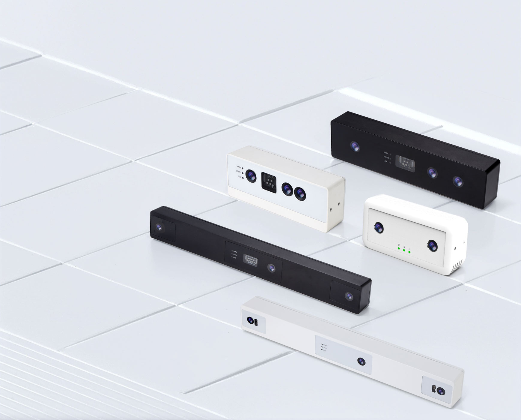 乐鱼leyu智能科技丨AI+3D相机和机器视觉科技公司