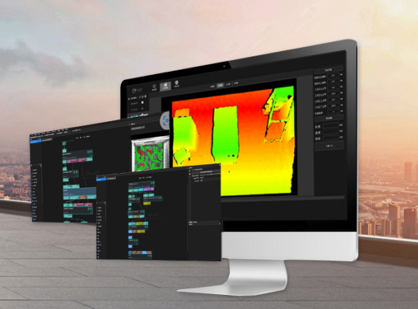 乐鱼leyu智能科技丨AI+3D相机和机器视觉科技公司