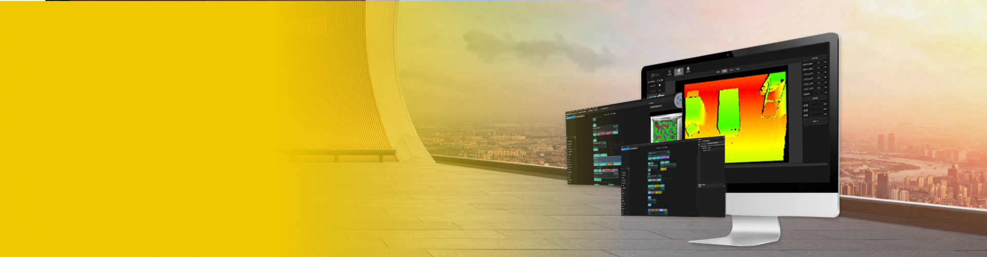 乐鱼leyu智能科技丨AI+3D相机和机器视觉科技公司