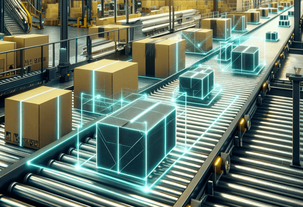 乐鱼leyu智能科技丨AI+3D相机和机器视觉科技公司