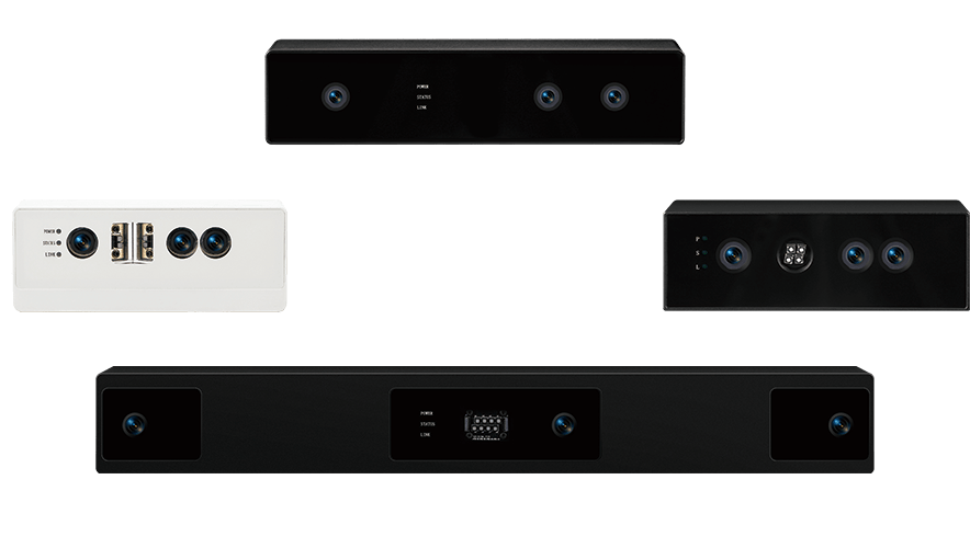 乐鱼leyu智能科技丨AI+3D相机和机器视觉科技公司