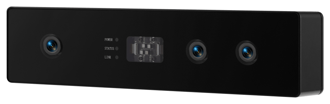 乐鱼leyu智能科技丨AI+3D相机和机器视觉科技公司