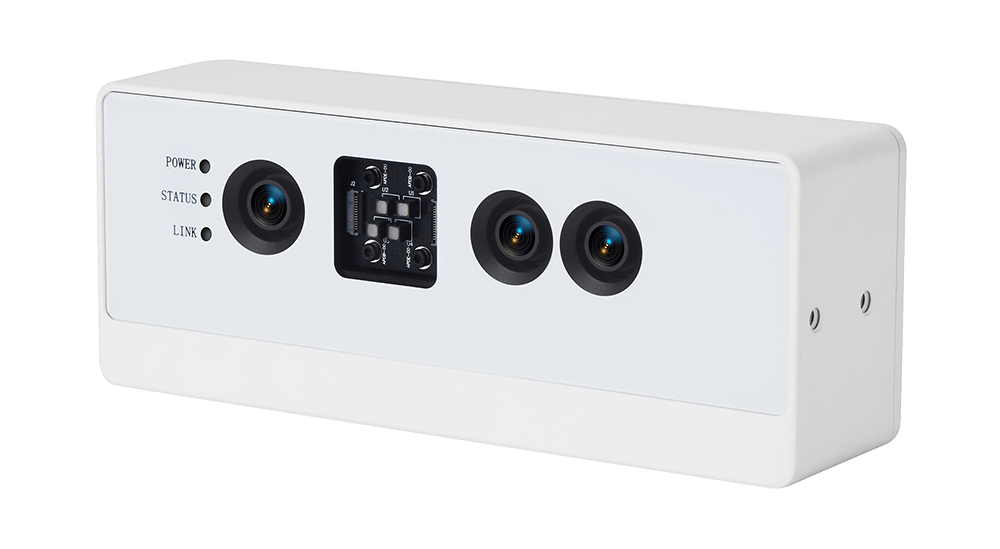 乐鱼leyu智能科技丨AI+3D相机和机器视觉科技公司