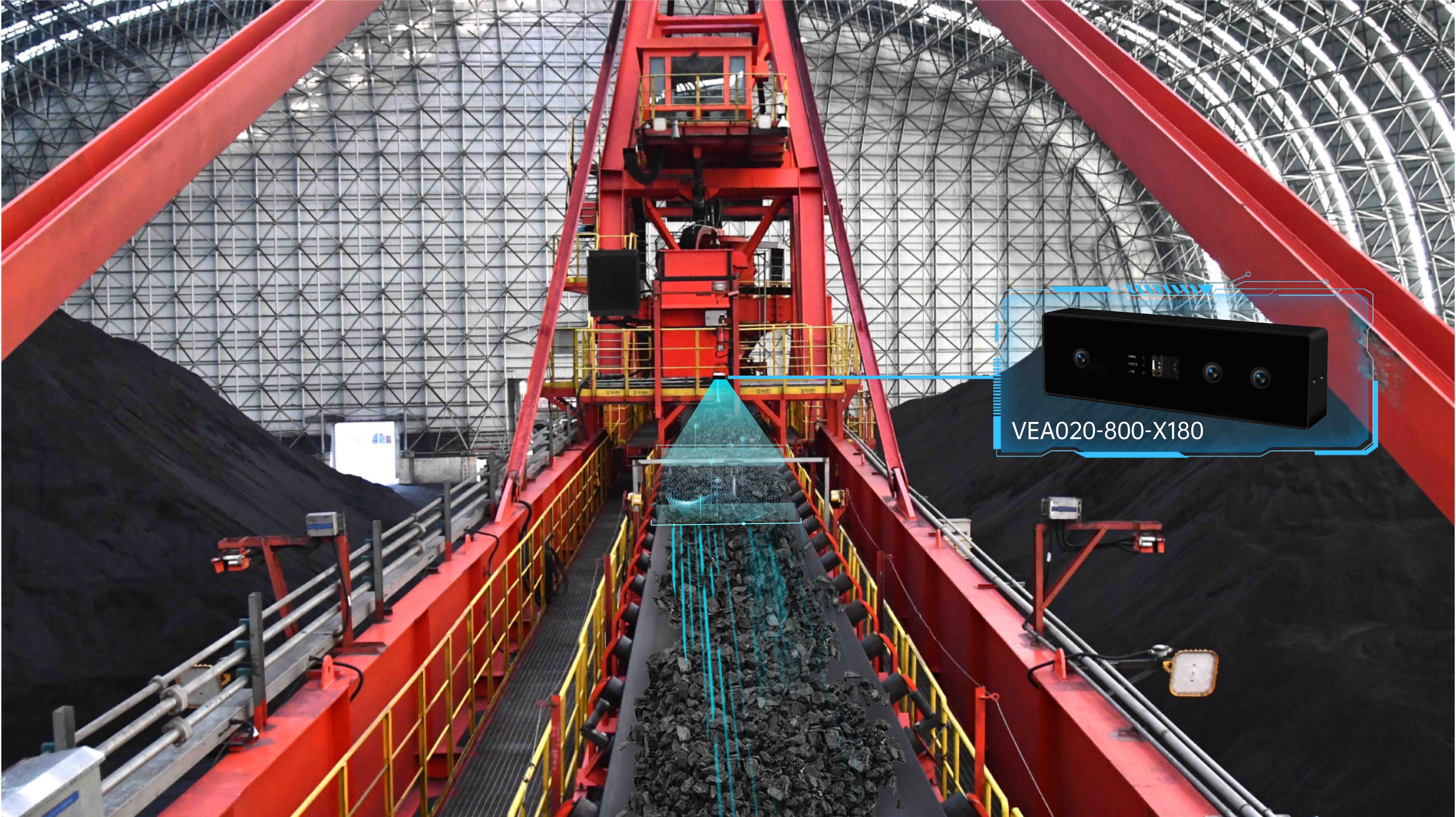 乐鱼leyu智能科技丨AI+3D相机和机器视觉科技公司